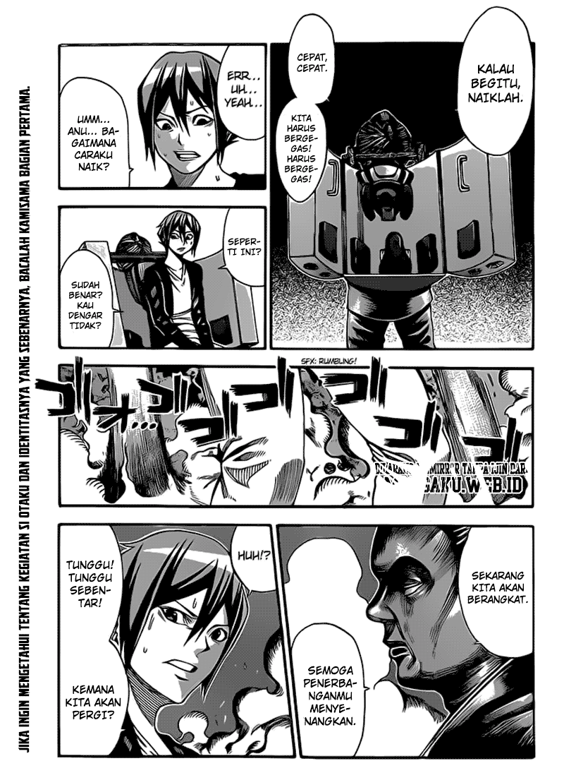 Kamisama no Lutoori Ni Chapter 4