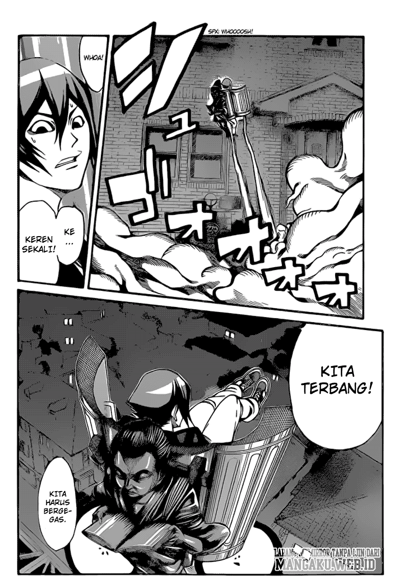 Kamisama no Lutoori Ni Chapter 4