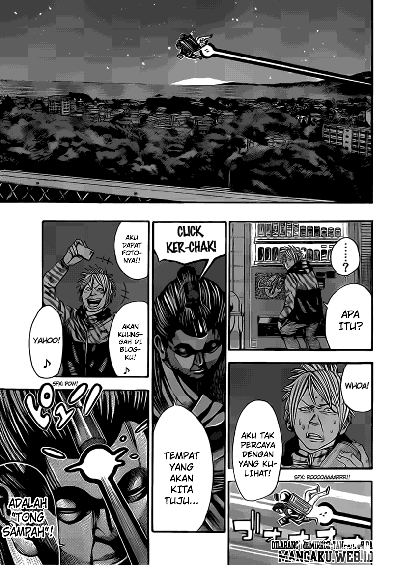 Kamisama no Lutoori Ni Chapter 4