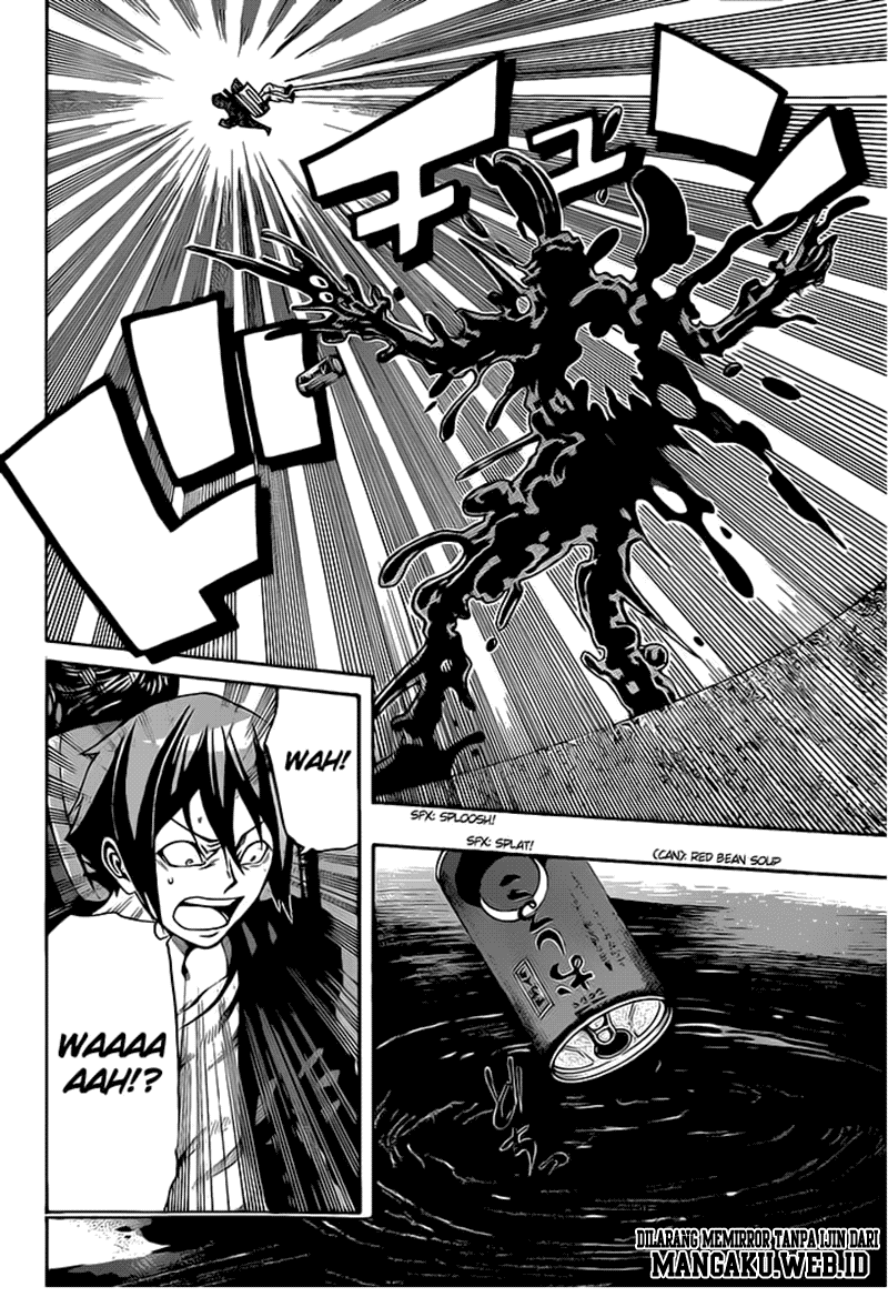 Kamisama no Lutoori Ni Chapter 4