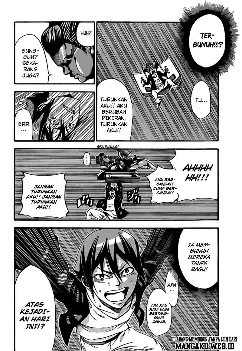 Kamisama no Lutoori Ni Chapter 4