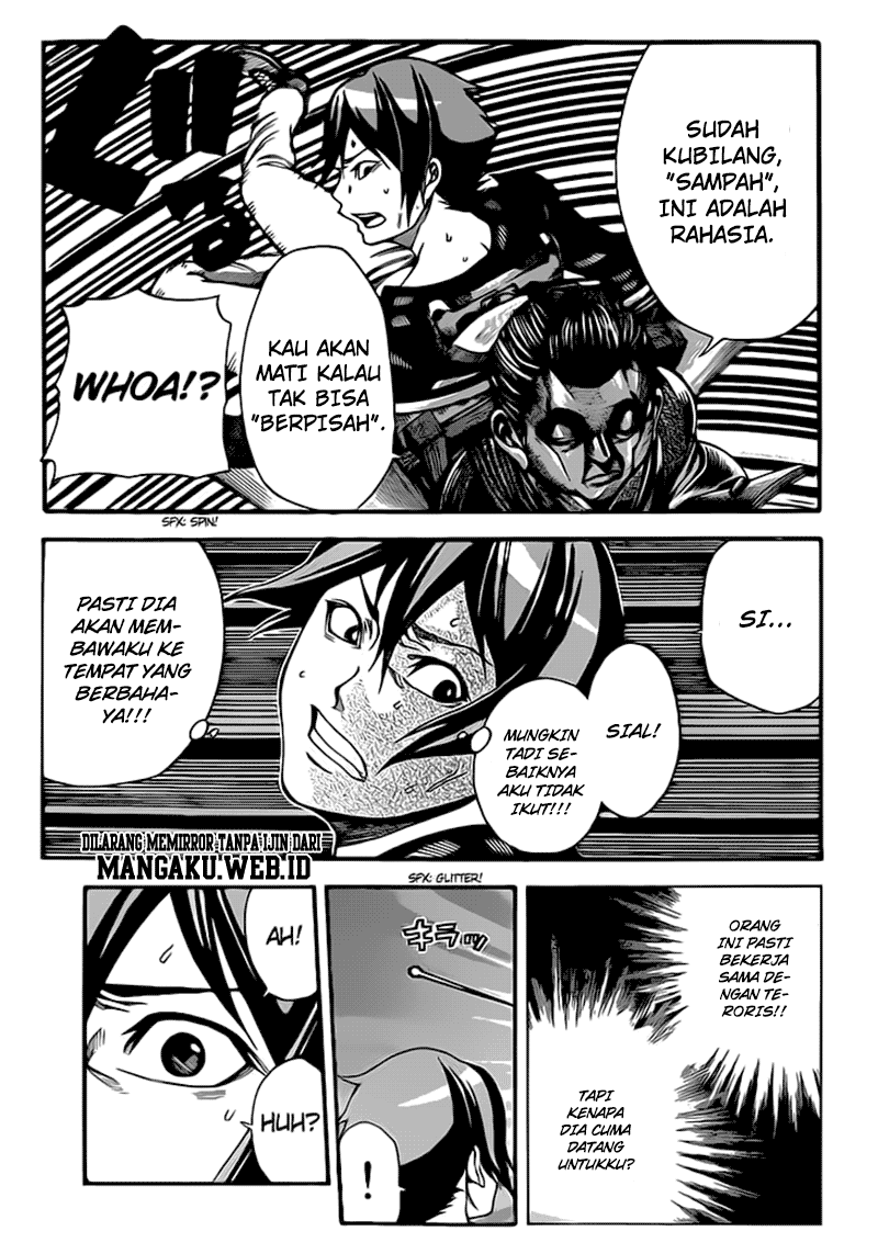 Kamisama no Lutoori Ni Chapter 4