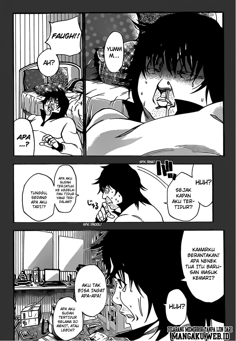 Kamisama no Lutoori Ni Chapter 4