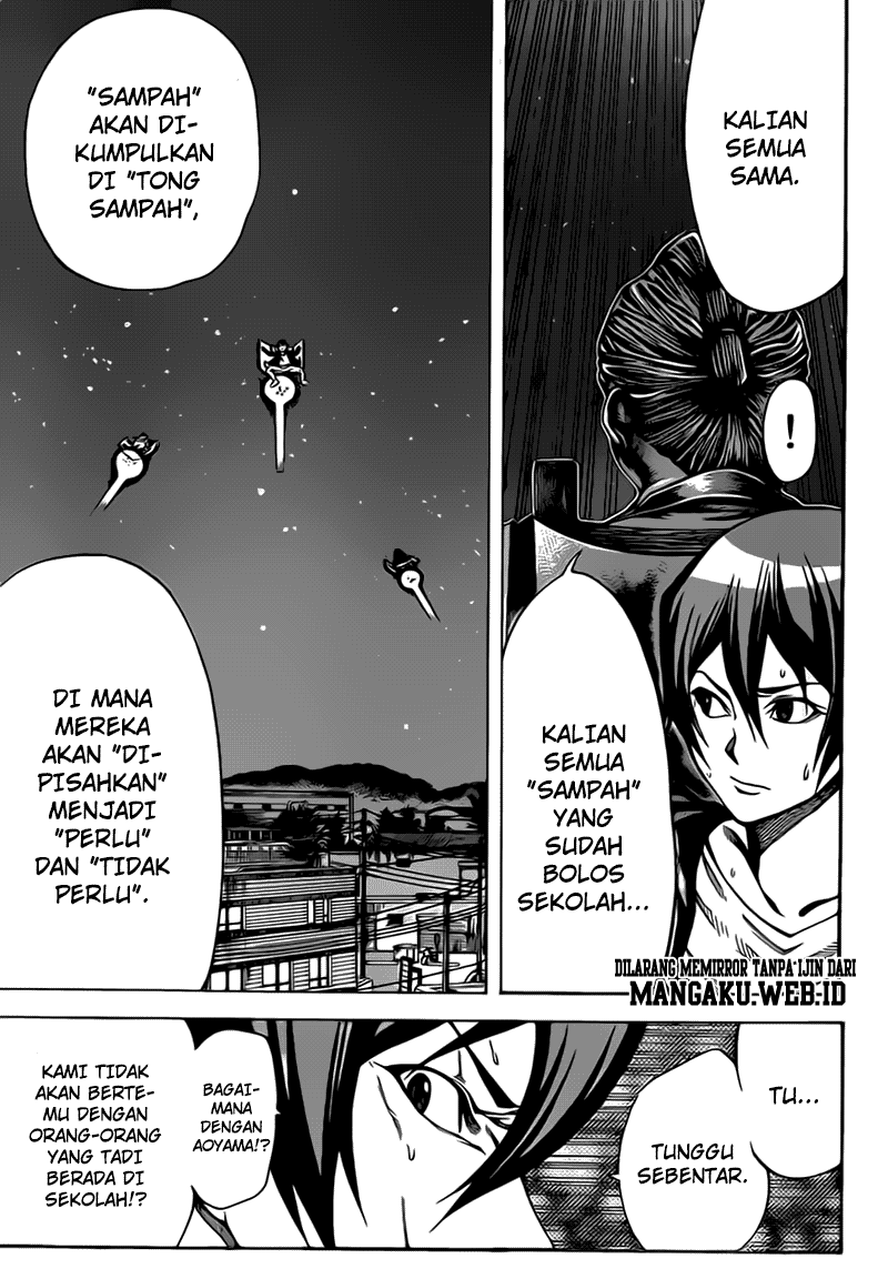 Kamisama no Lutoori Ni Chapter 4