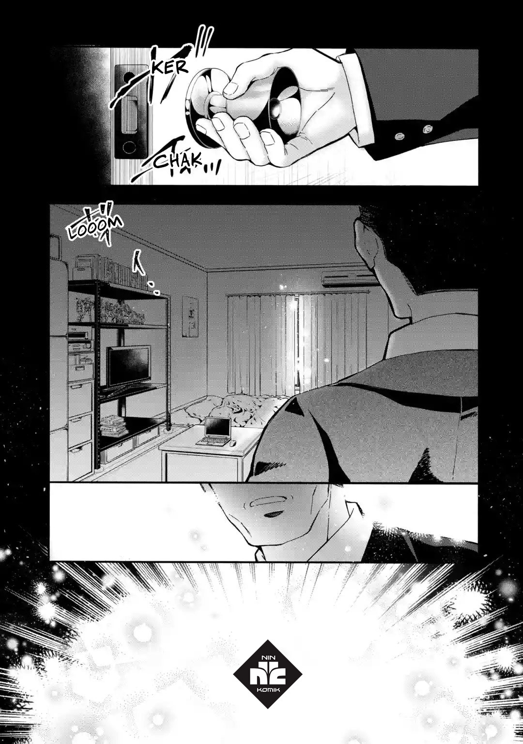 Kamitachi ni Hirowareta Otoko Chapter 11 Bahasa Indonesia