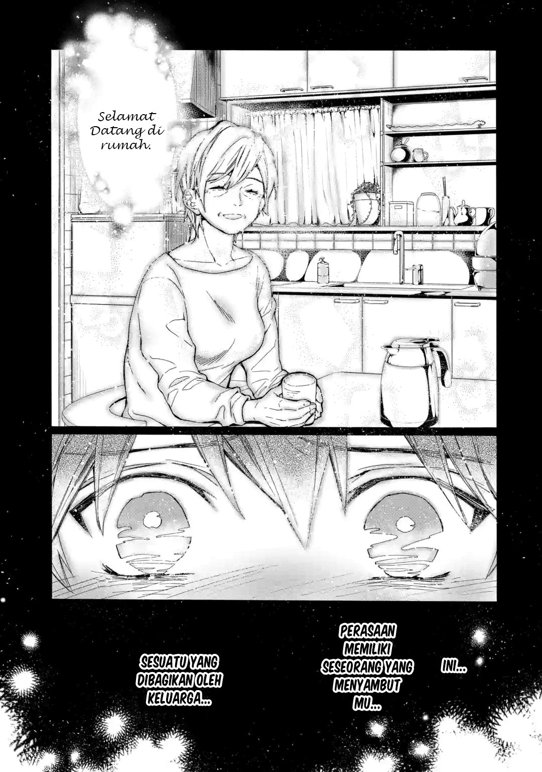 Kamitachi ni Hirowareta Otoko Chapter 11 Bahasa Indonesia