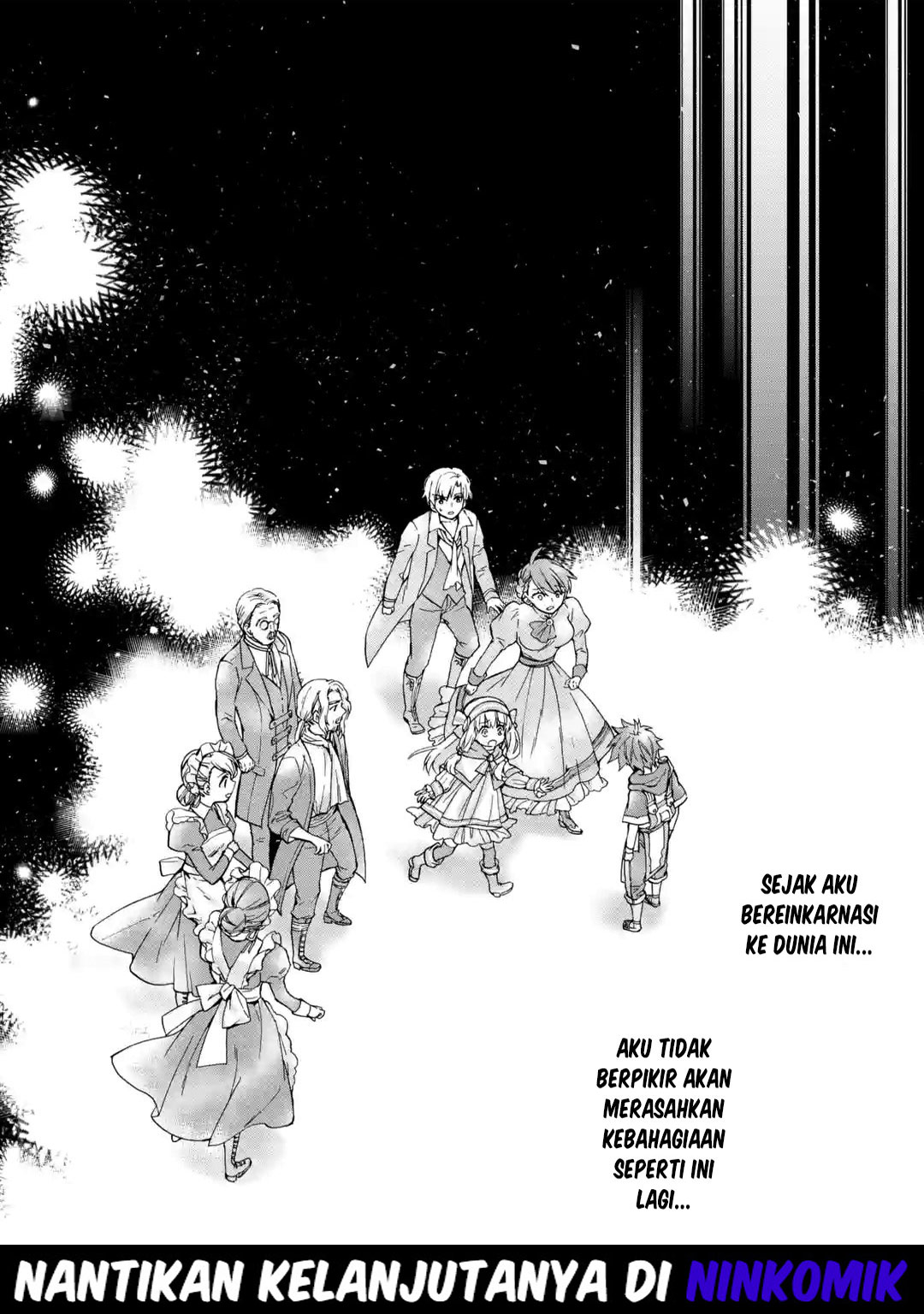 Kamitachi ni Hirowareta Otoko Chapter 11 Bahasa Indonesia