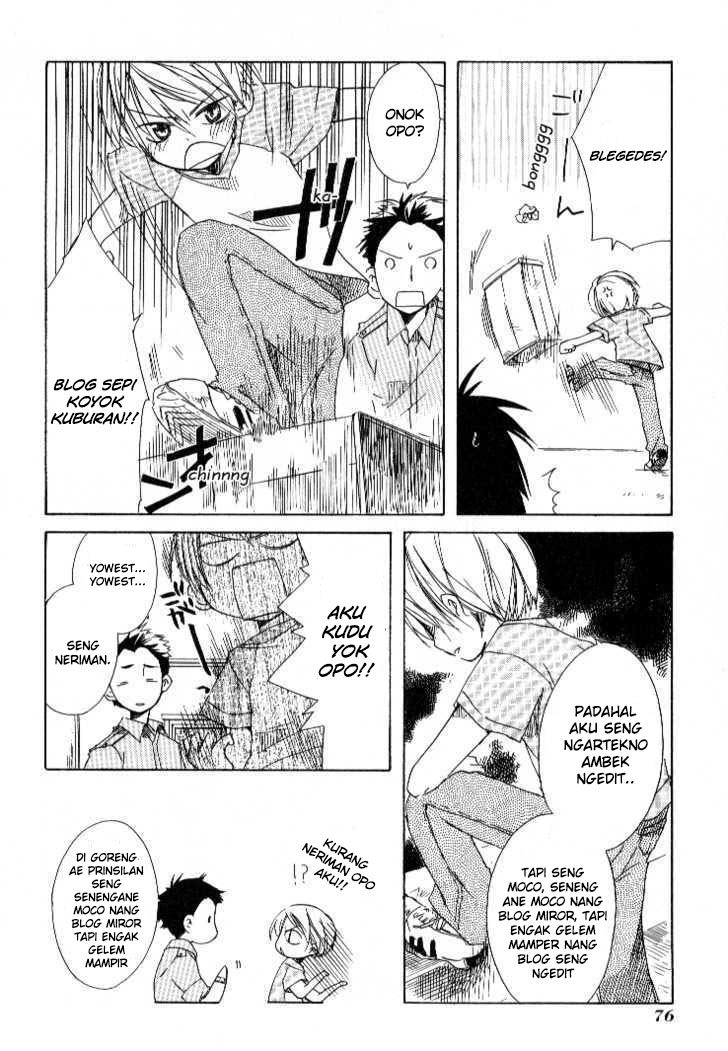 Kamitachi ni Hirowareta Otoko Chapter 11 Bahasa Indonesia