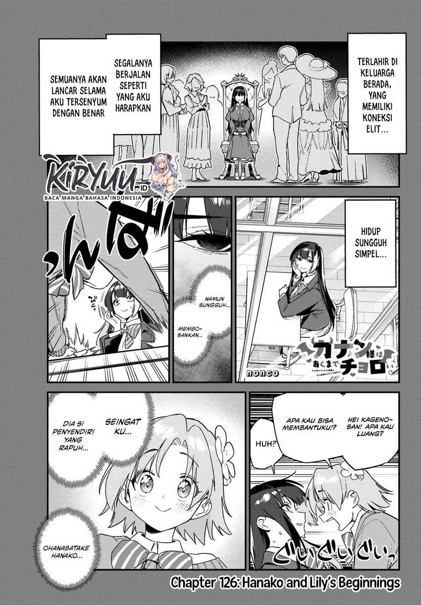 Dilarang COPAS - situs resmi www.mangacanblog.com - Komik kanan sama wa akumade choroi 126 - chapter 126 127 Indonesia kanan sama wa akumade choroi 126 - chapter 126 Terbaru 1|Baca Manga Komik Indonesia|Mangacan