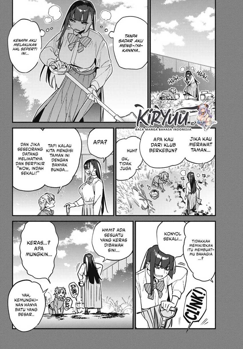 Dilarang COPAS - situs resmi www.mangacanblog.com - Komik kanan sama wa akumade choroi 126 - chapter 126 127 Indonesia kanan sama wa akumade choroi 126 - chapter 126 Terbaru 2|Baca Manga Komik Indonesia|Mangacan