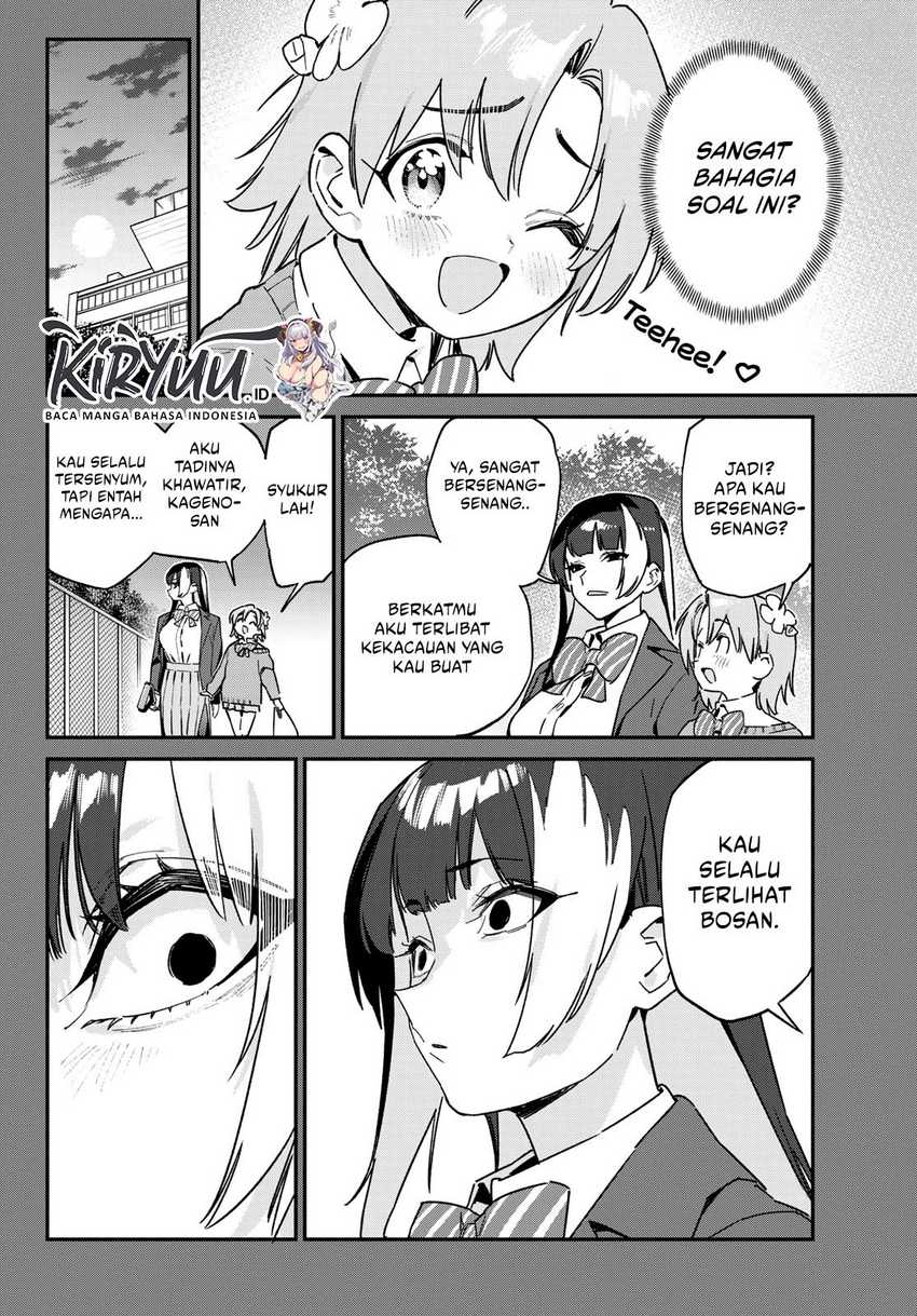 Dilarang COPAS - situs resmi www.mangacanblog.com - Komik kanan sama wa akumade choroi 126 - chapter 126 127 Indonesia kanan sama wa akumade choroi 126 - chapter 126 Terbaru 4|Baca Manga Komik Indonesia|Mangacan