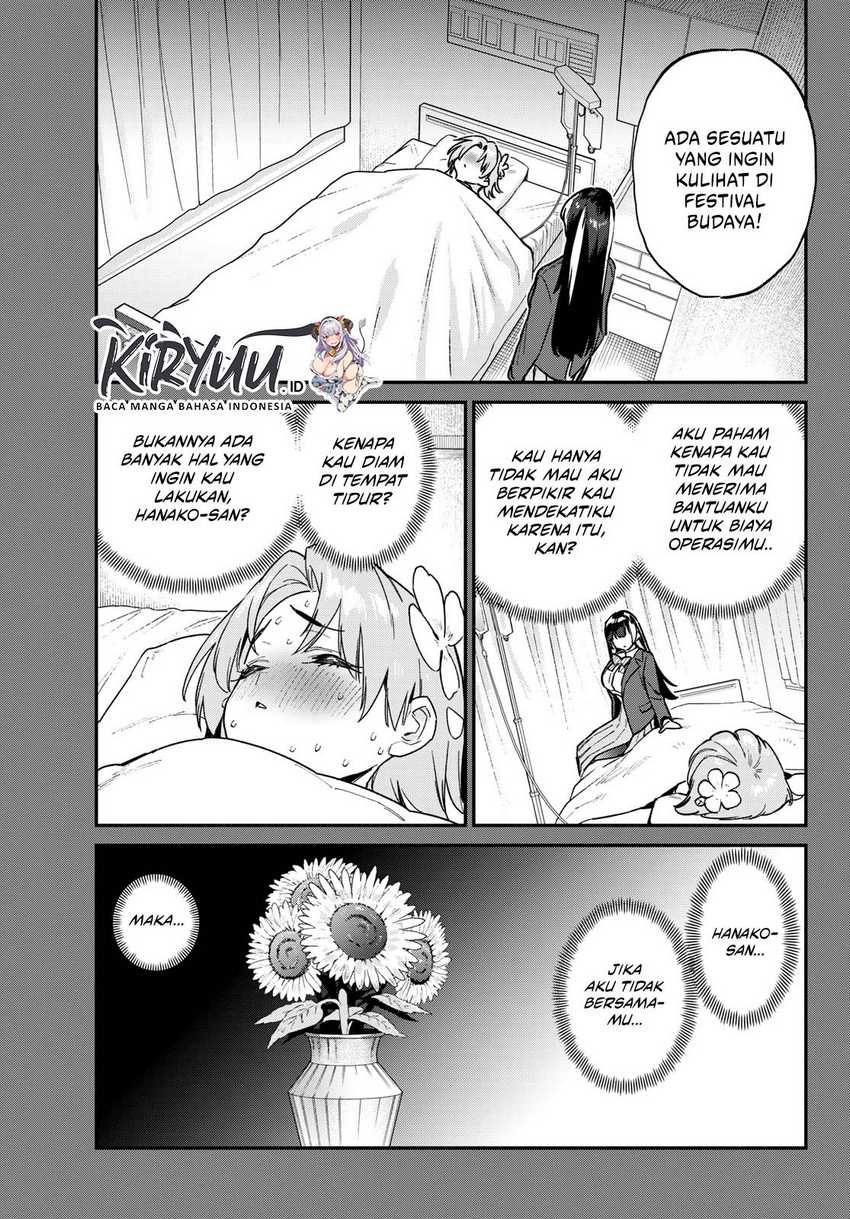 Dilarang COPAS - situs resmi www.mangacanblog.com - Komik kanan sama wa akumade choroi 126 - chapter 126 127 Indonesia kanan sama wa akumade choroi 126 - chapter 126 Terbaru 7|Baca Manga Komik Indonesia|Mangacan
