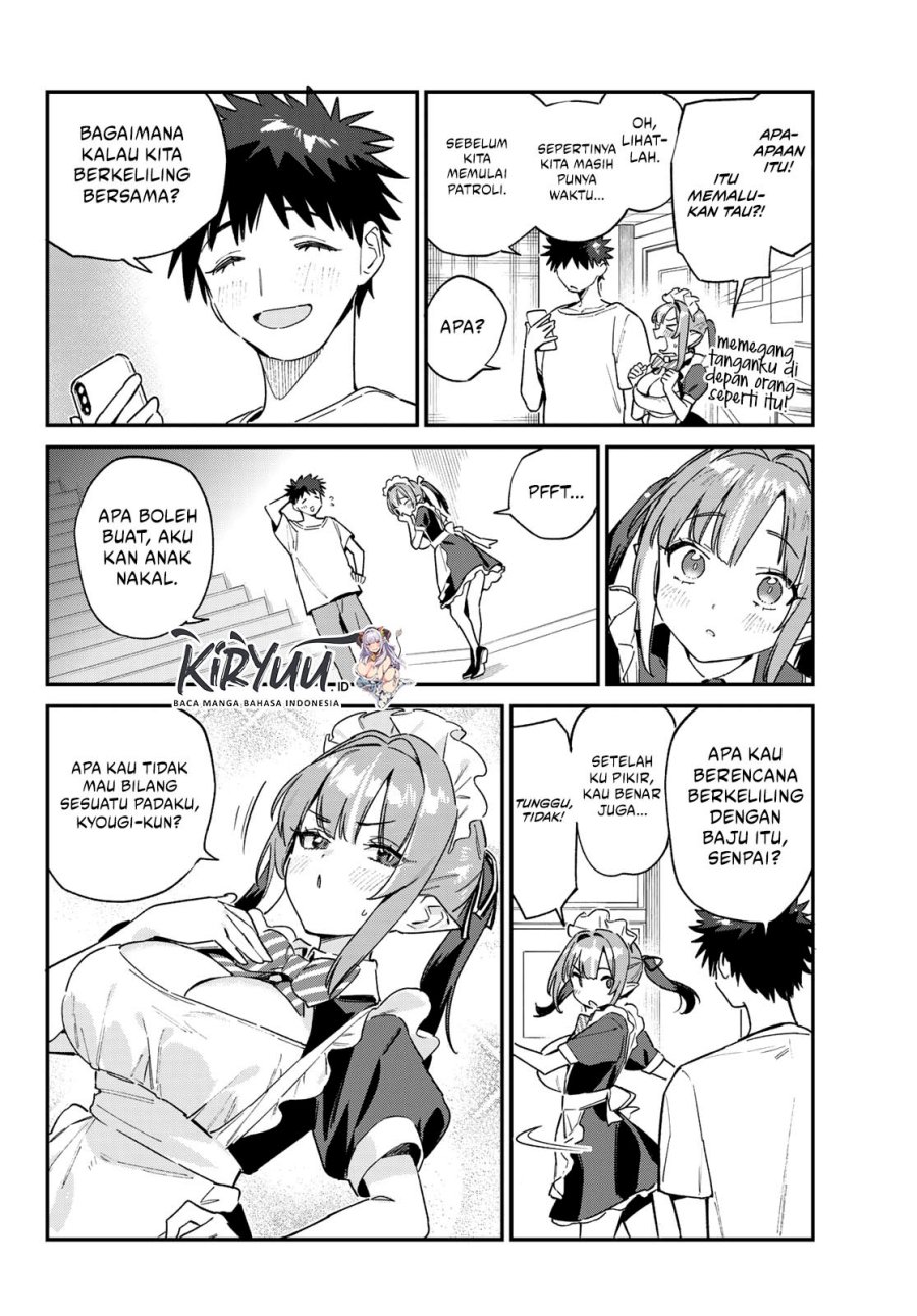 Dilarang COPAS - situs resmi www.mangacanblog.com - Komik kanan sama wa akumade choroi 137 - chapter 137 138 Indonesia kanan sama wa akumade choroi 137 - chapter 137 Terbaru 6|Baca Manga Komik Indonesia|Mangacan