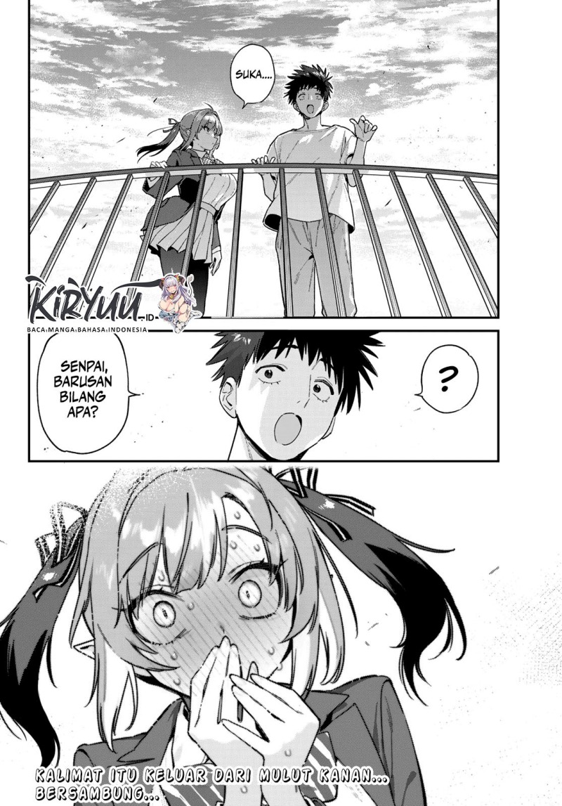 Kanan-sama wa Akumade Choroi chapter 138