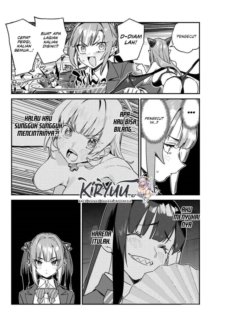 Kanan-sama wa Akumade Choroi chapter 139