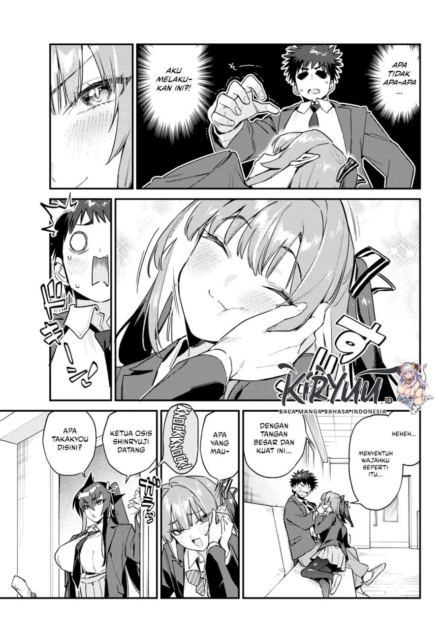 Dilarang COPAS - situs resmi www.mangacanblog.com - Komik kanan sama wa akumade choroi 141 - chapter 141 142 Indonesia kanan sama wa akumade choroi 141 - chapter 141 Terbaru 3|Baca Manga Komik Indonesia|Mangacan