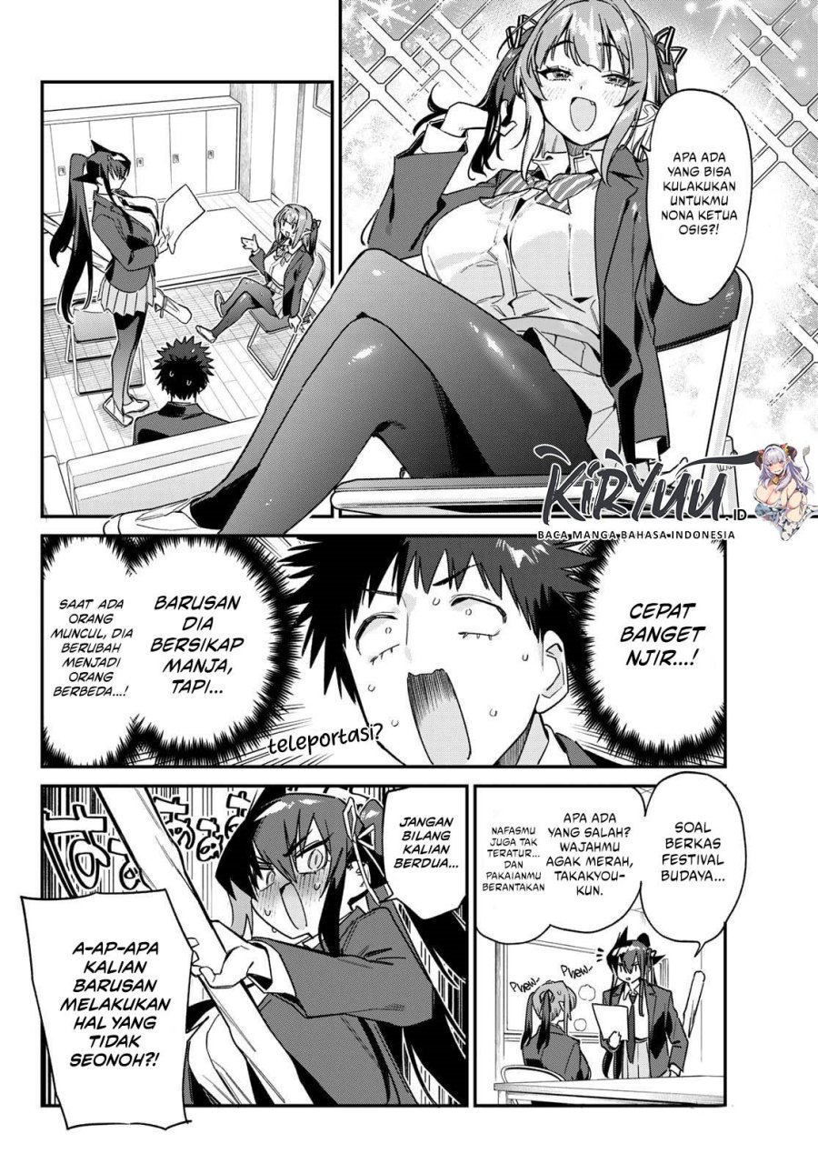 Dilarang COPAS - situs resmi www.mangacanblog.com - Komik kanan sama wa akumade choroi 141 - chapter 141 142 Indonesia kanan sama wa akumade choroi 141 - chapter 141 Terbaru 4|Baca Manga Komik Indonesia|Mangacan