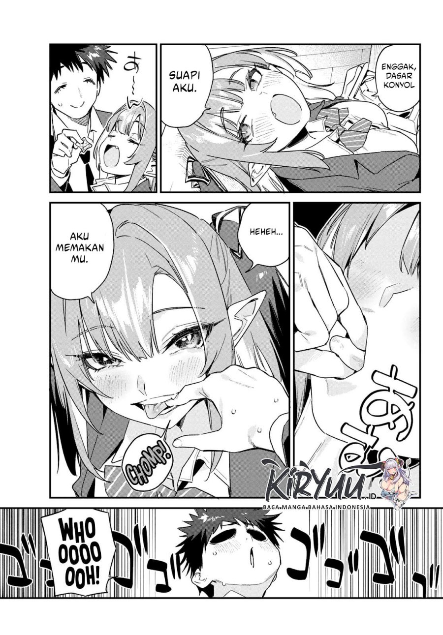 Dilarang COPAS - situs resmi www.mangacanblog.com - Komik kanan sama wa akumade choroi 141 - chapter 141 142 Indonesia kanan sama wa akumade choroi 141 - chapter 141 Terbaru 7|Baca Manga Komik Indonesia|Mangacan