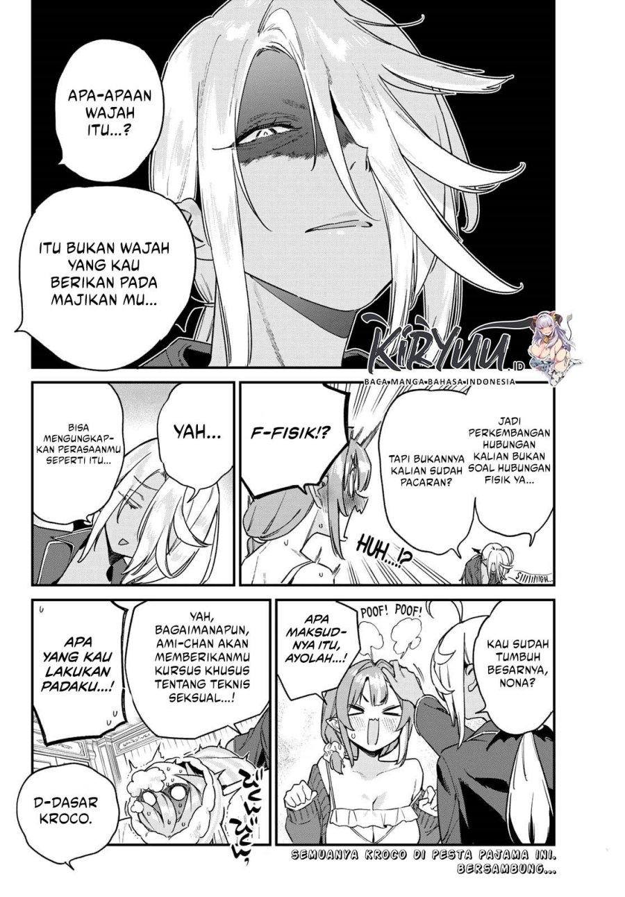 Dilarang COPAS - situs resmi www.mangacanblog.com - Komik kanan sama wa akumade choroi 142 - chapter 142 143 Indonesia kanan sama wa akumade choroi 142 - chapter 142 Terbaru 8|Baca Manga Komik Indonesia|Mangacan