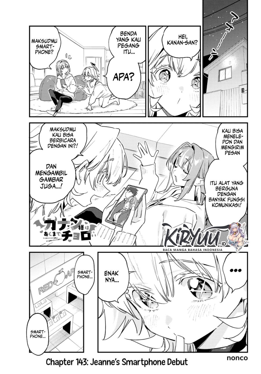 Dilarang COPAS - situs resmi www.mangacanblog.com - Komik kanan sama wa akumade choroi 143 - chapter 143 144 Indonesia kanan sama wa akumade choroi 143 - chapter 143 Terbaru 1|Baca Manga Komik Indonesia|Mangacan