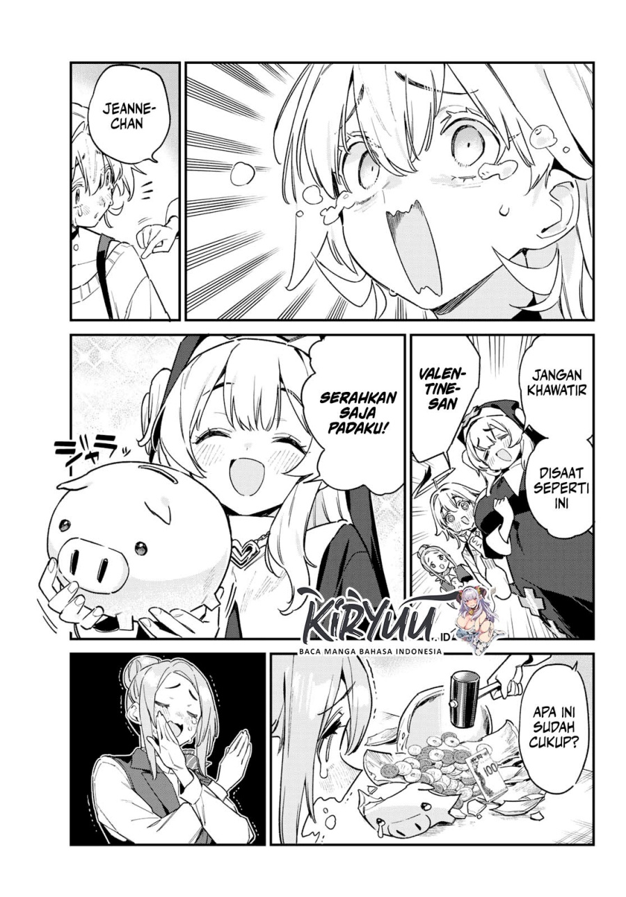 Dilarang COPAS - situs resmi www.mangacanblog.com - Komik kanan sama wa akumade choroi 143 - chapter 143 144 Indonesia kanan sama wa akumade choroi 143 - chapter 143 Terbaru 3|Baca Manga Komik Indonesia|Mangacan