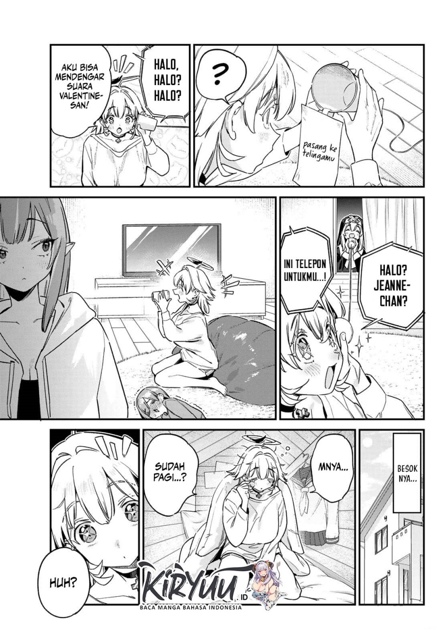 Dilarang COPAS - situs resmi www.mangacanblog.com - Komik kanan sama wa akumade choroi 143 - chapter 143 144 Indonesia kanan sama wa akumade choroi 143 - chapter 143 Terbaru 5|Baca Manga Komik Indonesia|Mangacan