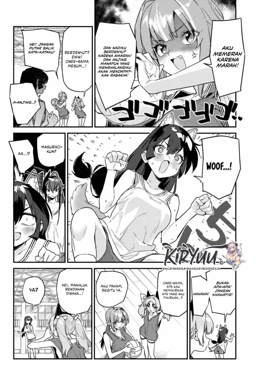 Dilarang COPAS - situs resmi www.mangacanblog.com - Komik kanan sama wa akumade choroi 160 - chapter 160 161 Indonesia kanan sama wa akumade choroi 160 - chapter 160 Terbaru 3|Baca Manga Komik Indonesia|Mangacan