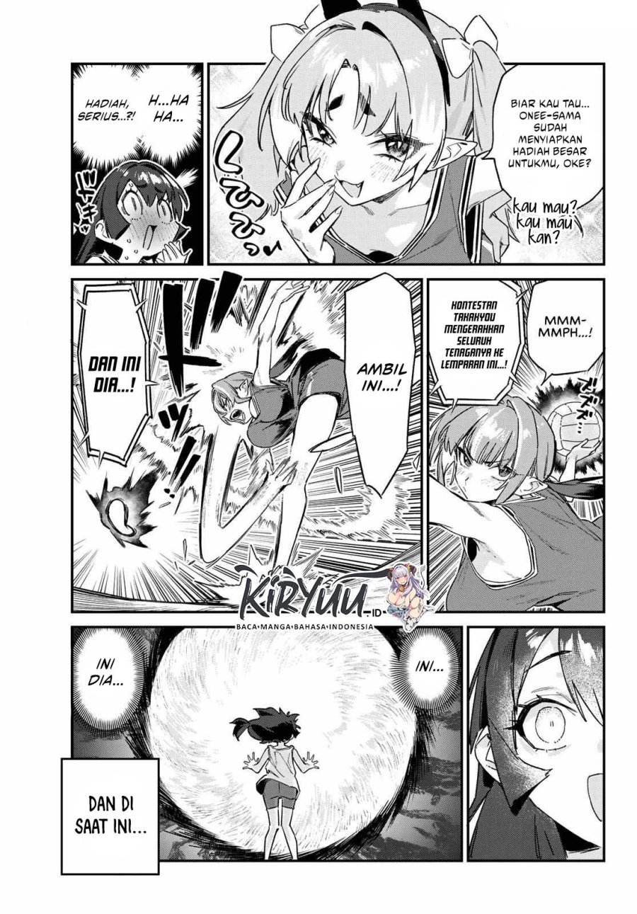 Dilarang COPAS - situs resmi www.mangacanblog.com - Komik kanan sama wa akumade choroi 160 - chapter 160 161 Indonesia kanan sama wa akumade choroi 160 - chapter 160 Terbaru 4|Baca Manga Komik Indonesia|Mangacan