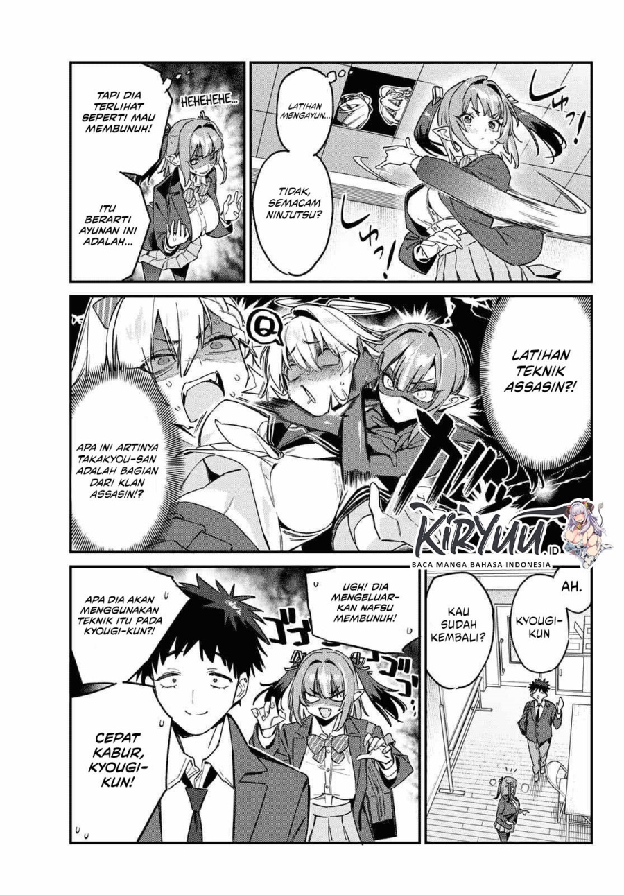 Dilarang COPAS - situs resmi www.mangacanblog.com - Komik kanan sama wa akumade choroi 164 - chapter 164 165 Indonesia kanan sama wa akumade choroi 164 - chapter 164 Terbaru 2|Baca Manga Komik Indonesia|Mangacan
