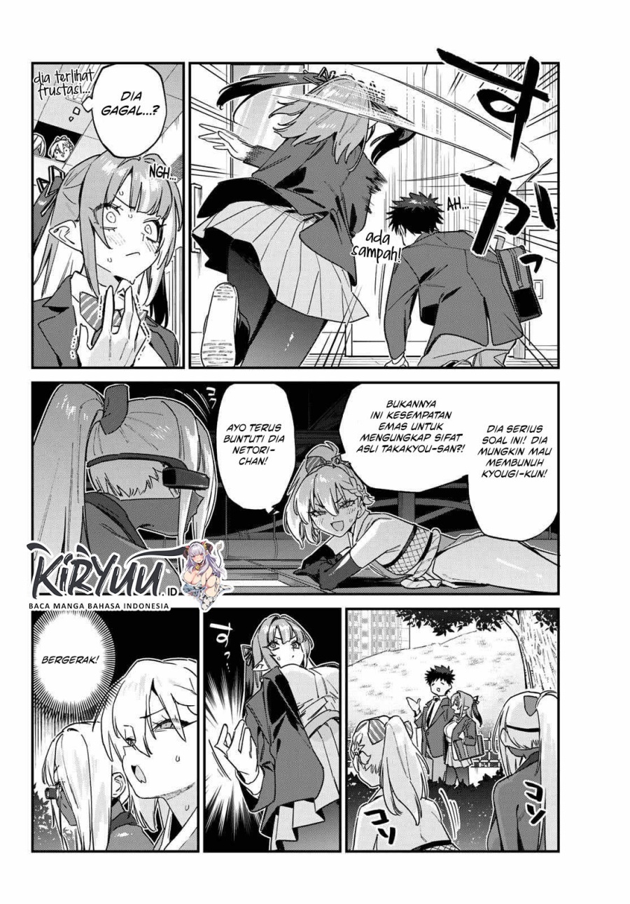 Dilarang COPAS - situs resmi www.mangacanblog.com - Komik kanan sama wa akumade choroi 164 - chapter 164 165 Indonesia kanan sama wa akumade choroi 164 - chapter 164 Terbaru 3|Baca Manga Komik Indonesia|Mangacan