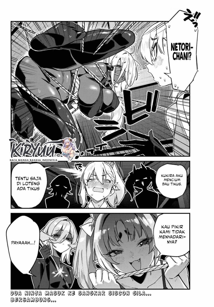 Dilarang COPAS - situs resmi www.mangacanblog.com - Komik kanan sama wa akumade choroi 164 - chapter 164 165 Indonesia kanan sama wa akumade choroi 164 - chapter 164 Terbaru 7|Baca Manga Komik Indonesia|Mangacan