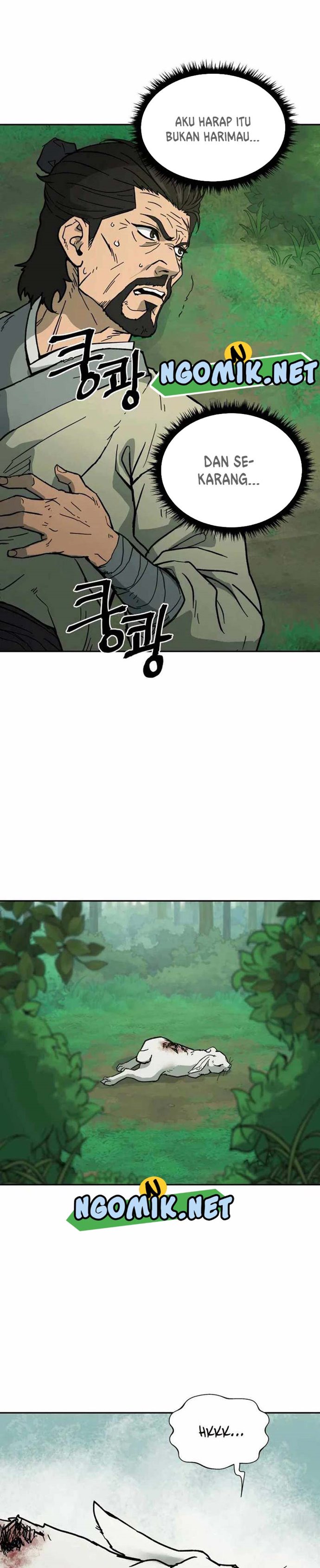 Kang Jin Lee chapter 3