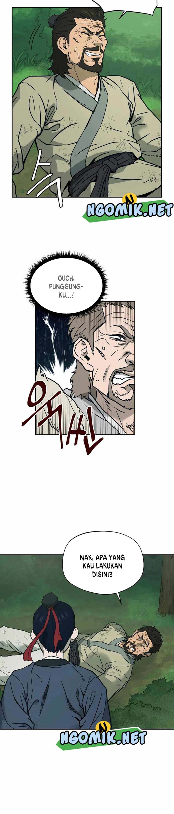 Kang Jin Lee chapter 3