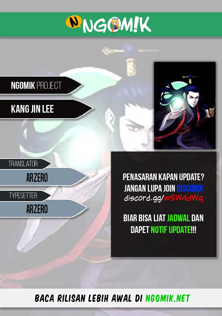 Kang Jin Lee Chapter 07 Bahasa Indonesia