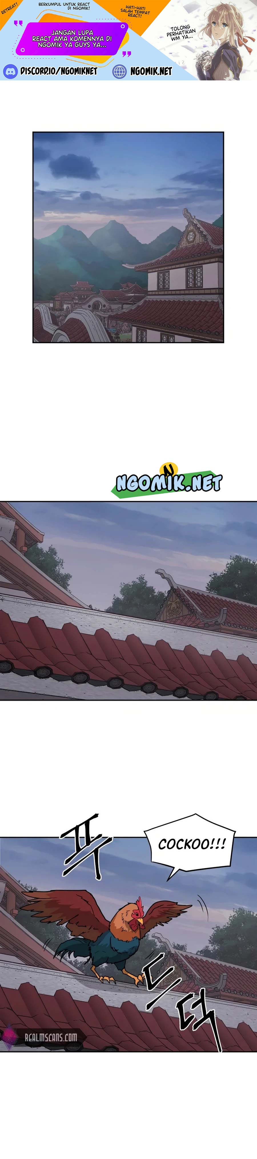 Kang Jin Lee Chapter 07 Bahasa Indonesia