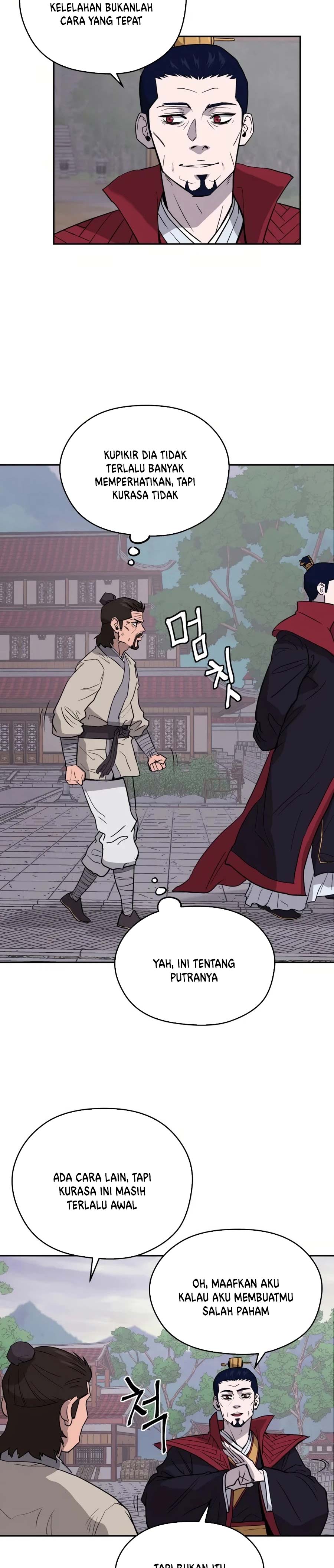 Kang Jin Lee Chapter 07 Bahasa Indonesia