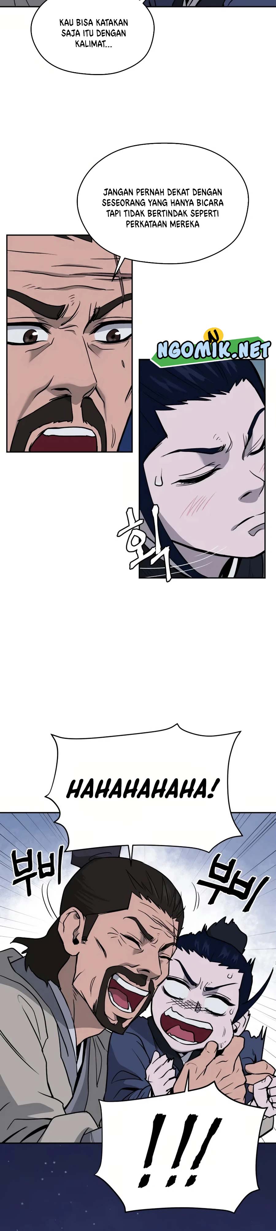 Kang Jin Lee Chapter 07 Bahasa Indonesia