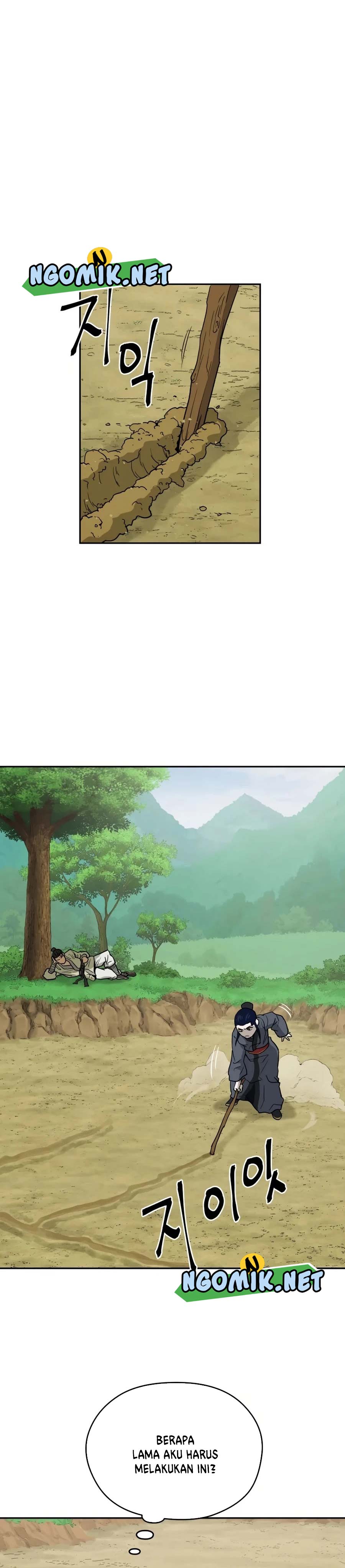 Kang Jin Lee Chapter 08 Bahasa Indonesia