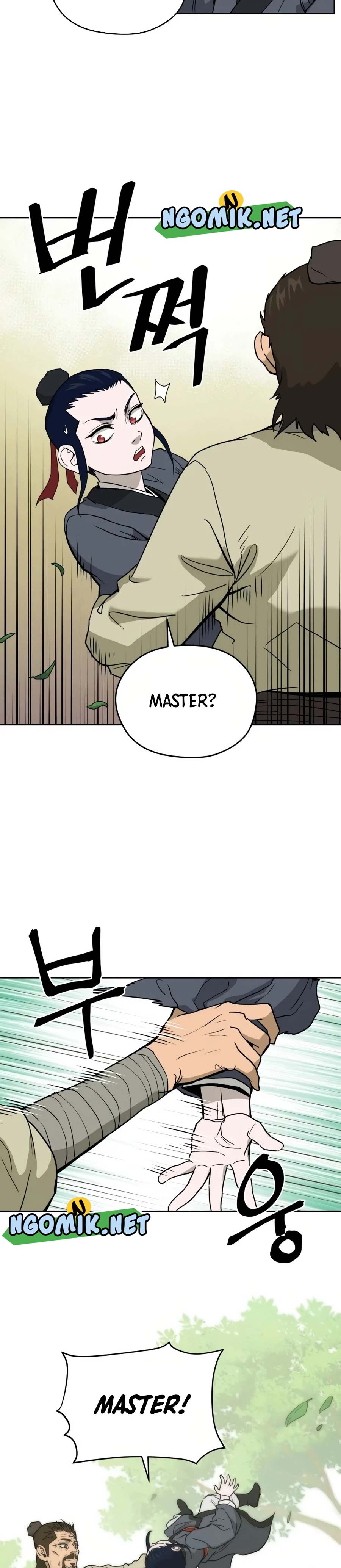 Kang Jin Lee Chapter 08 Bahasa Indonesia