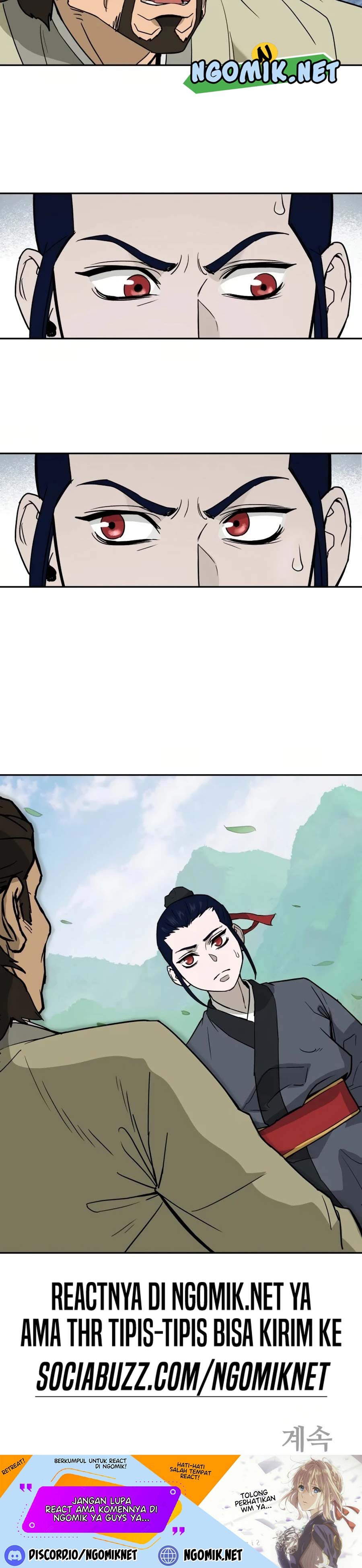 Kang Jin Lee Chapter 08 Bahasa Indonesia