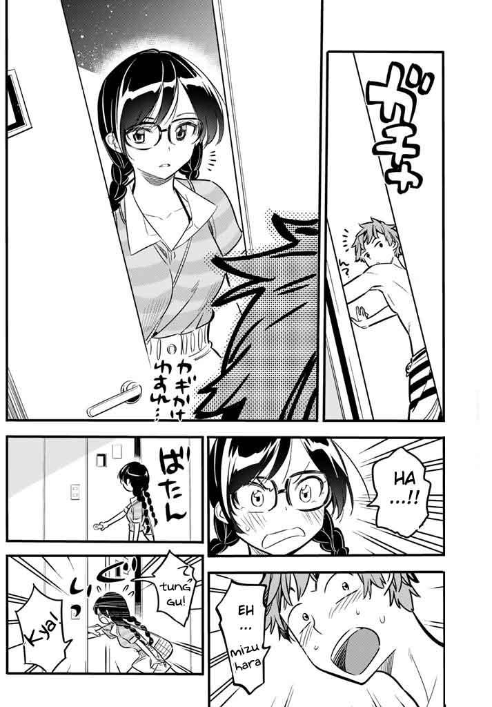 Kanojo, Okarishimasu Chapter 09 Bahasa Indonesia