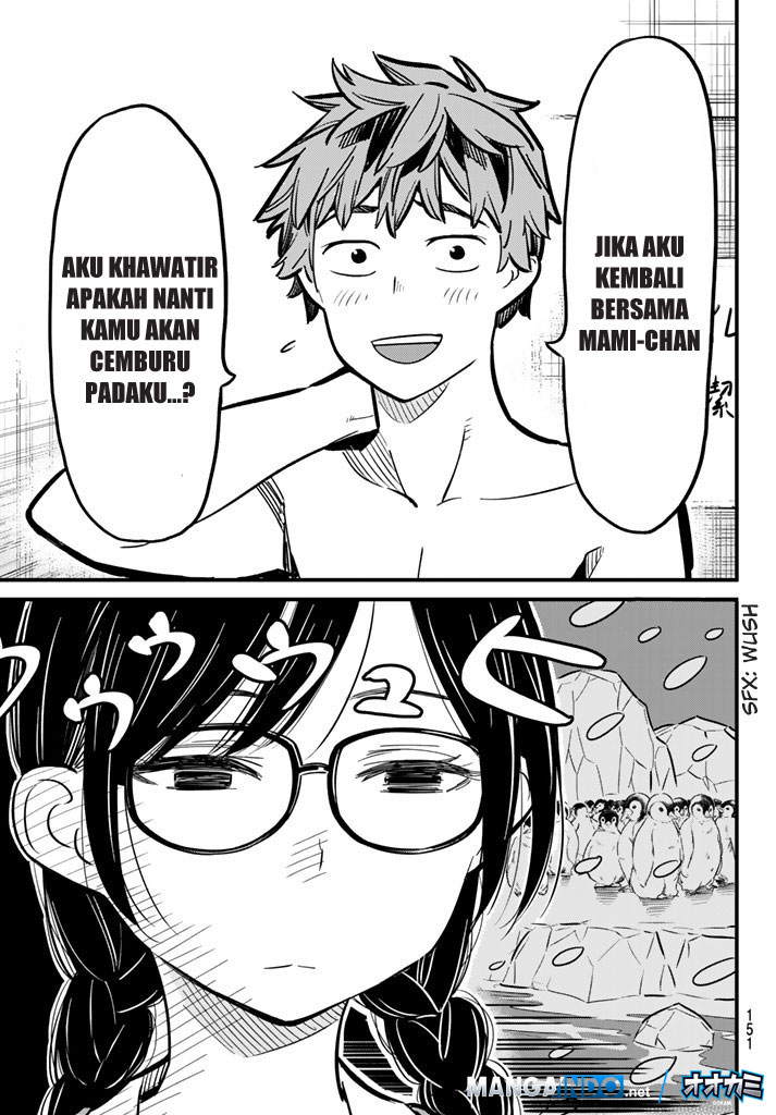 Kanojo, Okarishimasu Chapter 09 Bahasa Indonesia