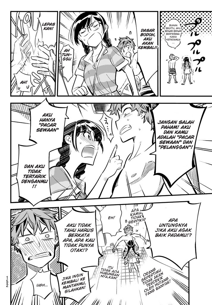 Kanojo, Okarishimasu Chapter 09 Bahasa Indonesia