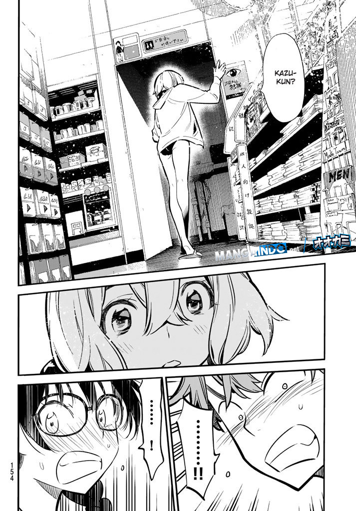 Kanojo, Okarishimasu Chapter 09 Bahasa Indonesia