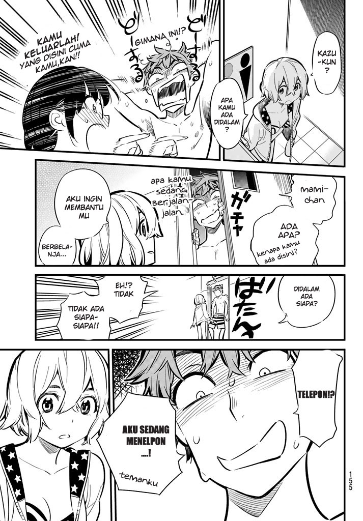 Kanojo, Okarishimasu Chapter 09 Bahasa Indonesia