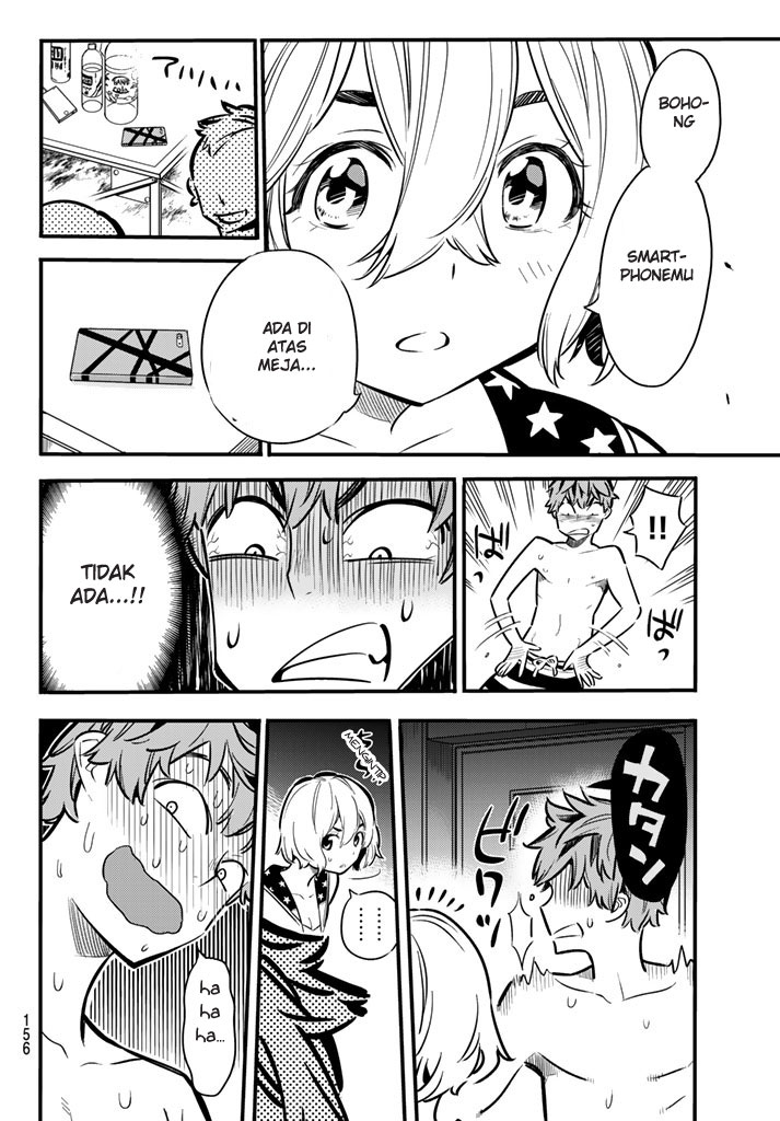 Kanojo, Okarishimasu Chapter 09 Bahasa Indonesia