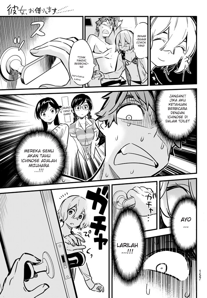 Kanojo, Okarishimasu Chapter 09 Bahasa Indonesia