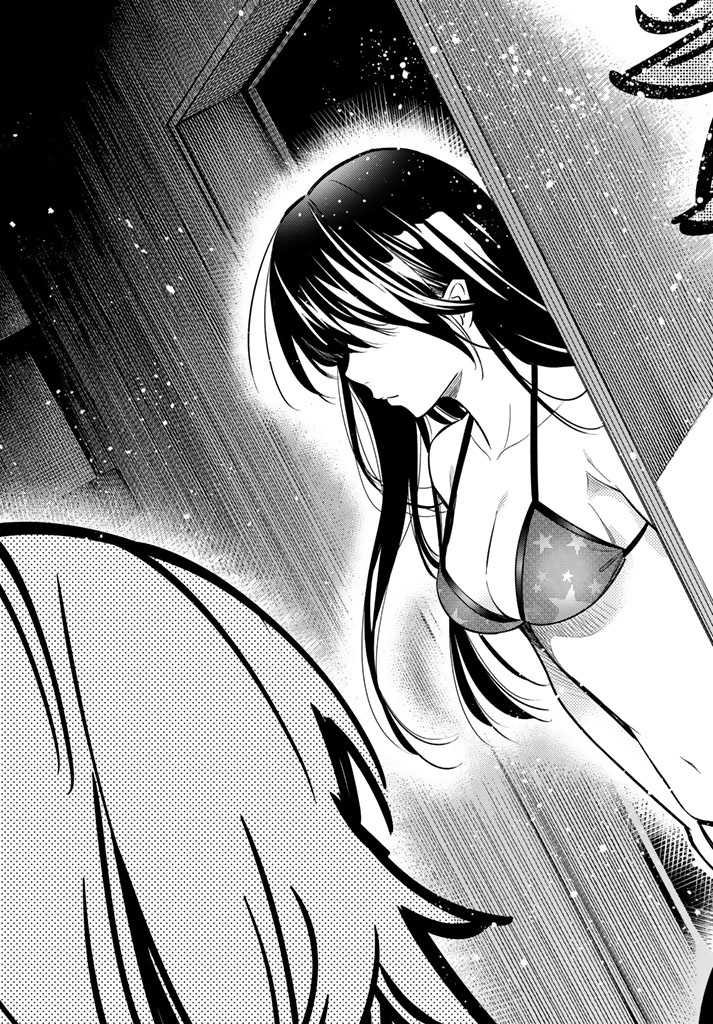 Kanojo, Okarishimasu Chapter 09 Bahasa Indonesia