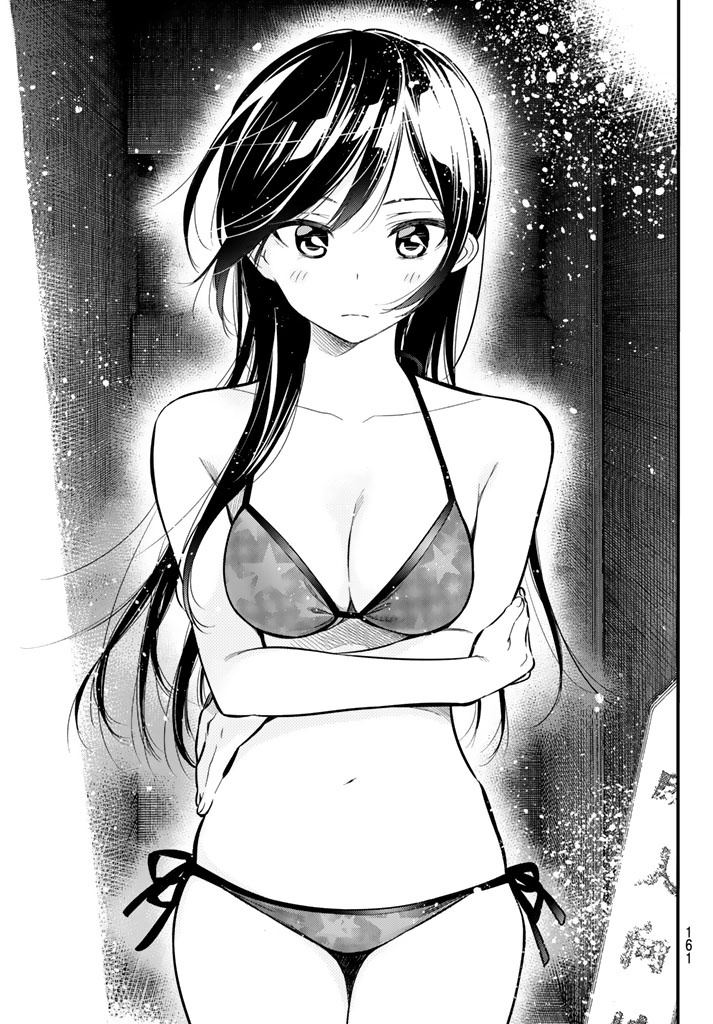 Kanojo, Okarishimasu Chapter 09 Bahasa Indonesia
