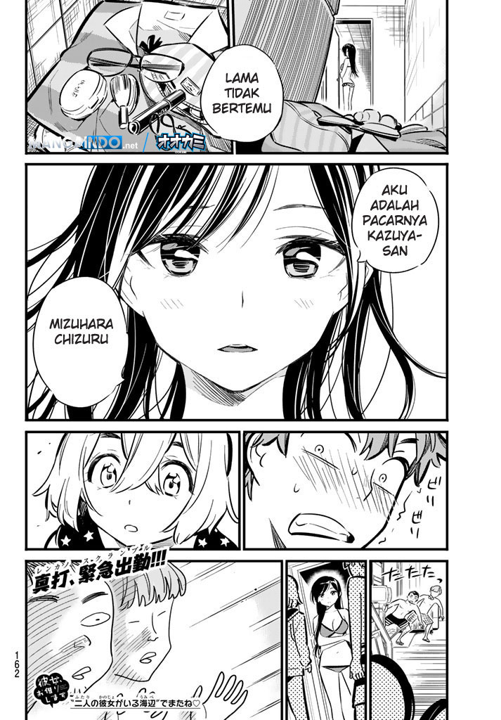Kanojo, Okarishimasu Chapter 09 Bahasa Indonesia